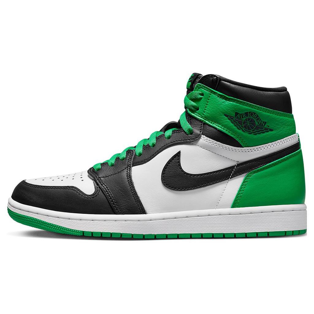 Nuove Jordan 1 Retro High OG Lucky Green GS FD1437-031