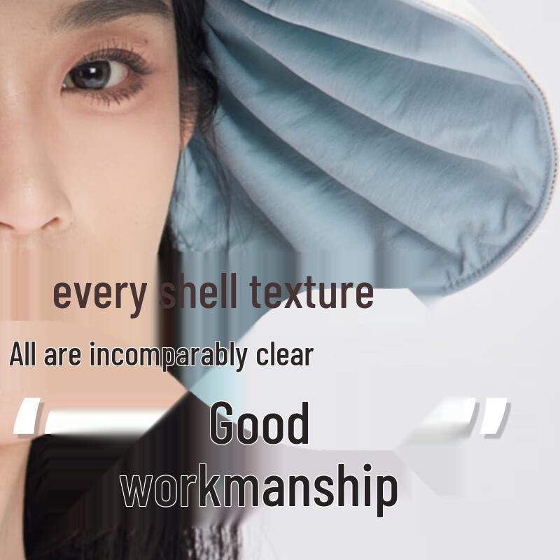 Женский козырек от солнца MISSION UV с широкими полями