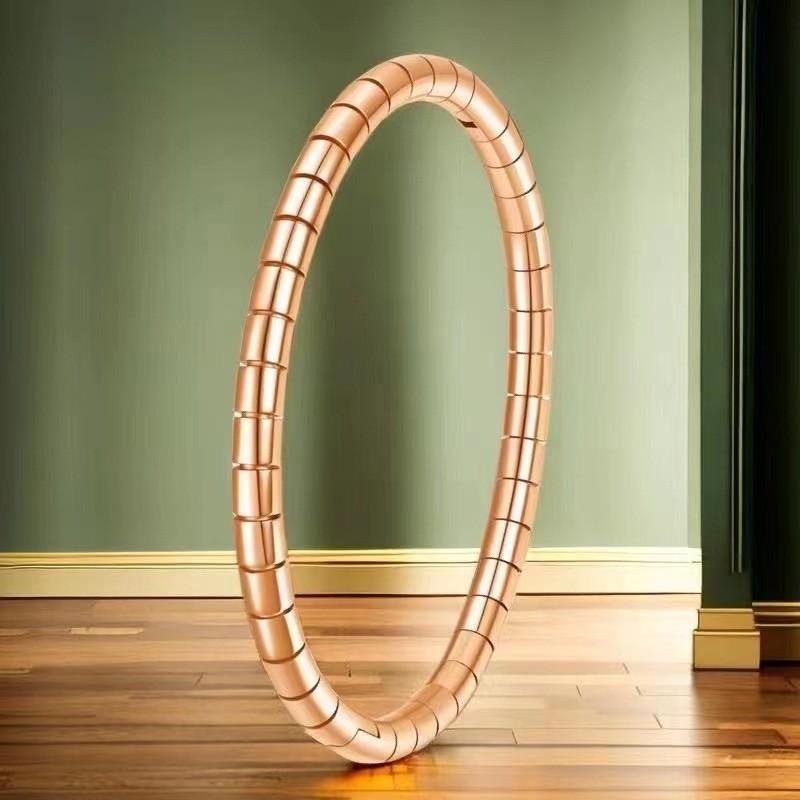 Bracelet Girls Niche Titanium Steel Jewelry Premium Sense Ins Wind Nail Opening Jewelry