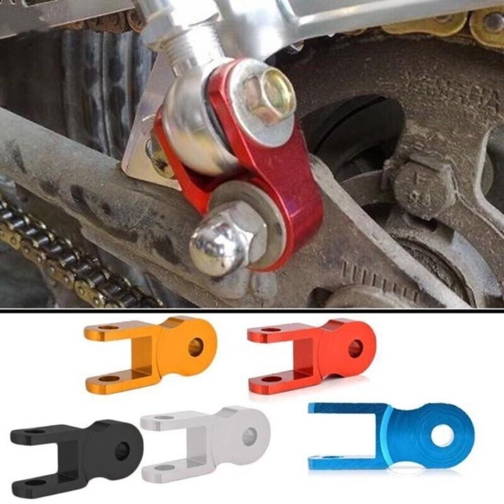 2pcs/set Heavy Duty Motorcycle Height Extender Shock Absorber Riser  Motorbike Replacement Parts