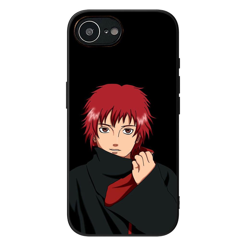 Sasori Itachi Uchiha Akatsuki Narutos Phone Case for OPPO A40 A60 A80 A38 A18 A17 A16 A78 A79 A54 A25 A57 4G 5G Protective Cover