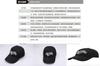 Fashionable Embroidered Baseball Cap For Men And Women Breathable Cotton Material