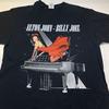 The Piano Man Billy Joel Live In Black Unisex T-Shirt Alle Größen Unisex T-Shirt