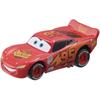 Takara Tomy Disney Cars Tomica C-01 Lightning McQueen (Standard Type) Miniature Car Toy for Ages 3 and Up