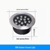 Nufeng 6W Green LED Ground Light