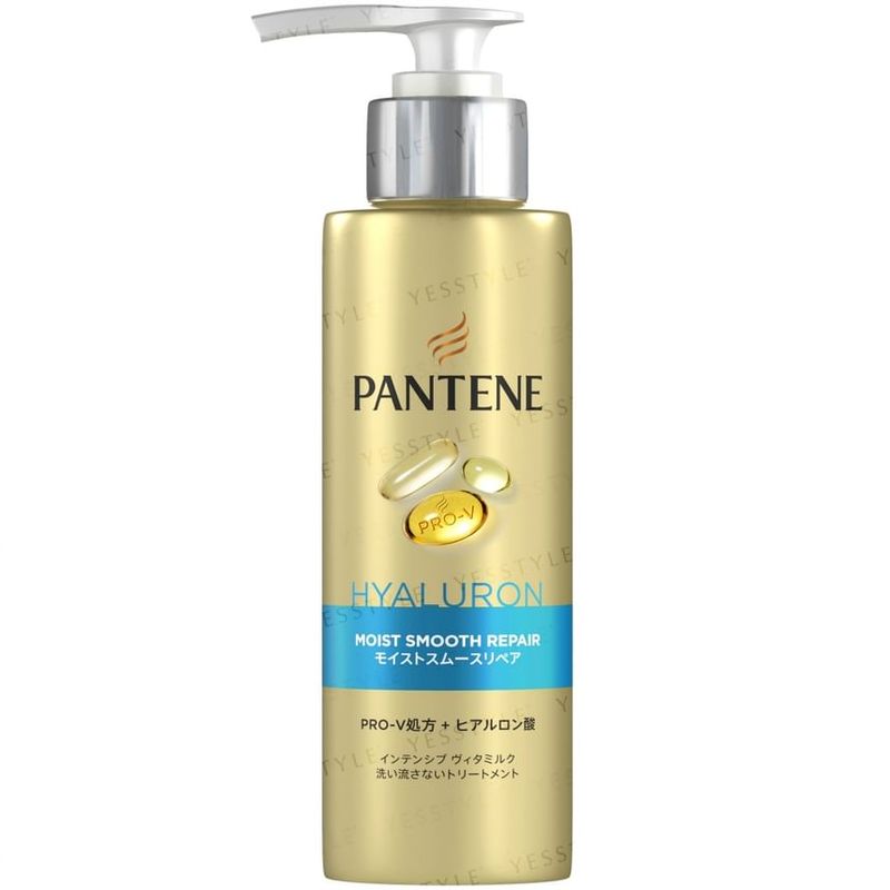 PANTENE Japan - Repair Intensive Vita Milch Leave-In Behandlung