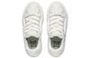 Li Ning Yun You C4D Textile, Synthetic Leather, Leather Low top Casual Shoes Men's Ecru AZGT089-4