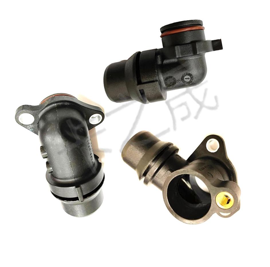 Compatible Connectors for BMW B48 Engine: 11518482253, 11518482254, 11518482255