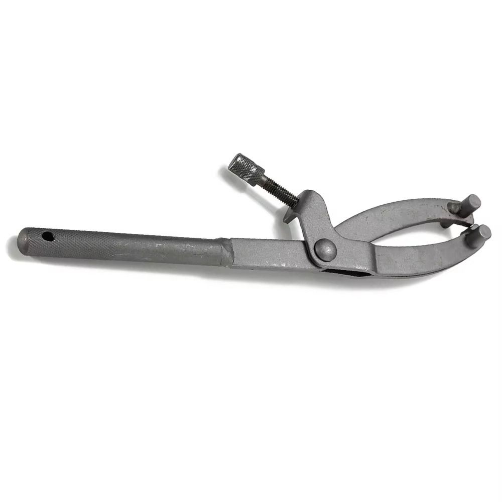 Free Adjustment Heavy Duty Y Tools High Hardness Impact Resistance Flywheel Clutch Wrench No Deformation Y-Type