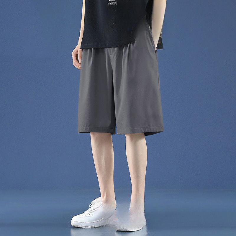 Men's Cargo Style Utility Shorts