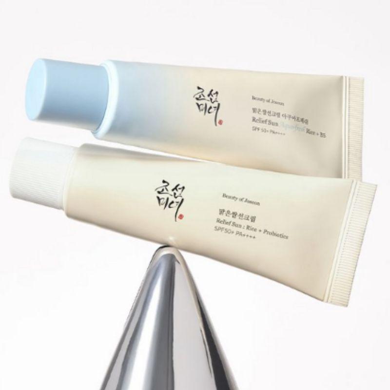 Beauty of Joseon Relief Sun Aqua Fresh Rice + Probiotics SPF50+ PA++++ 50ml