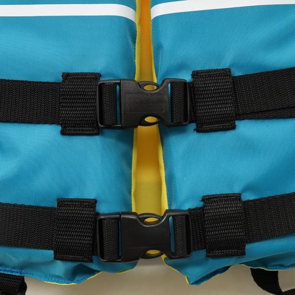 Captain S Tag kidS Hula LiFe Jacket Type F Blue uS 3004