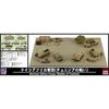 Pit-Road 1/144 SPK Series German Africa Corps (Battle of Tunisia) Plastic Model Kit SPK03 (Scenery)