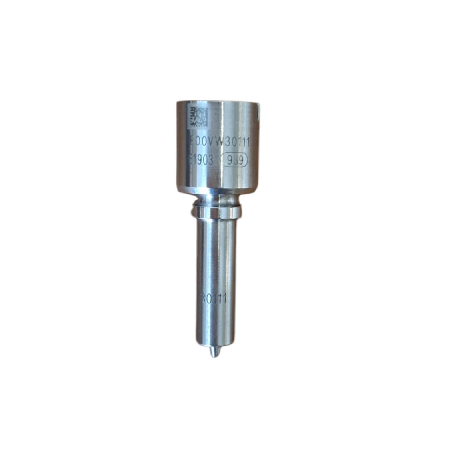 

Форсунка Bosch F00VW30111 чорний