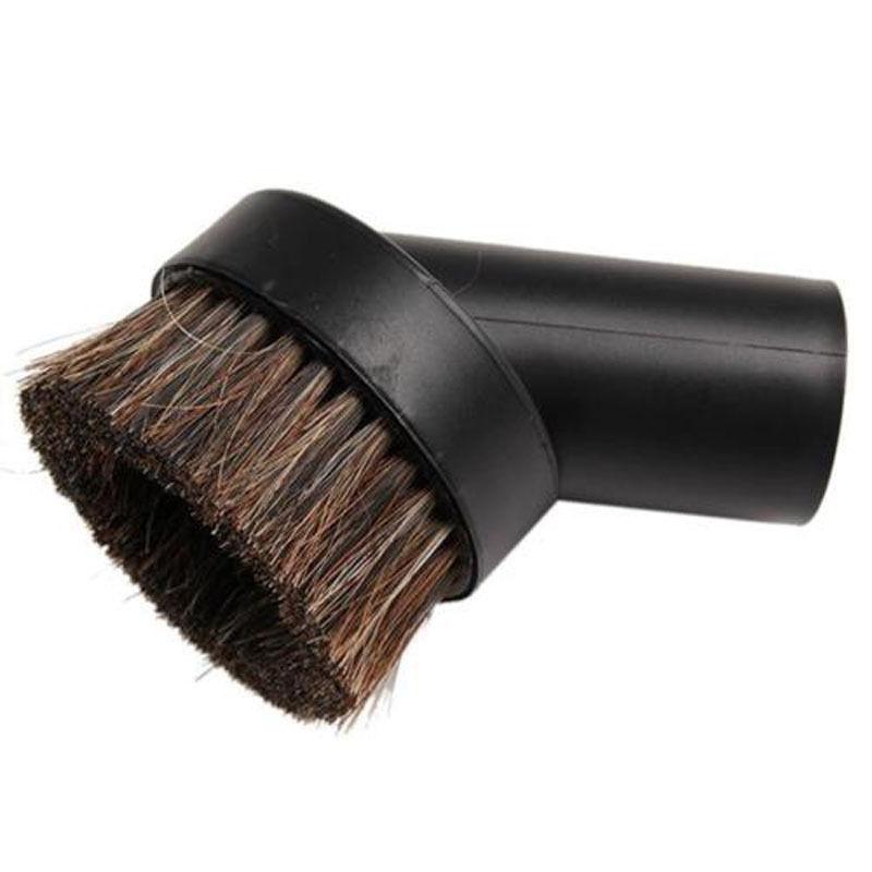Brush Hose Hair 1 X Round Accessories Hose hair Black