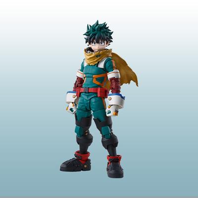 Bandai S.H.Figuarts My Hero Academia Izuku Midoriya Action Figure (Pre-order - December Release)