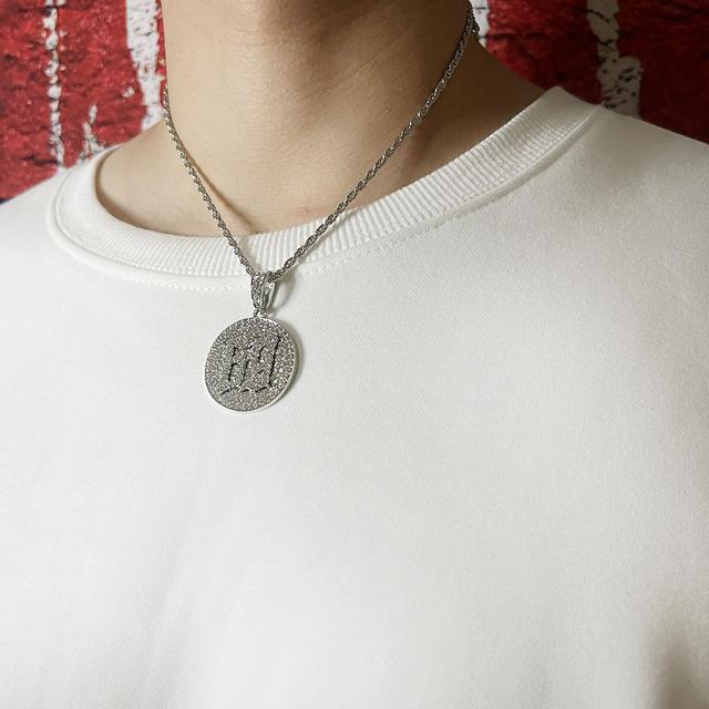 Хип-хоп бриллиантовые крылья ангела доллар кулон ожерелье мода личность мужчины Iced Out мужские ювелирные изделия 24inch