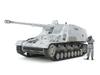 Tamiya Military Miniature Series 100 German Heavy Gun Nashorn Plastic Model Kit 32600 1/48 No. Anti-Tank Self-Propelled (Tank)