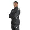 Adidas Tiro 25 Competition Presentation Soccer Grey Size Small Men's Jacket, JSK22, Black/Team (IW0418),