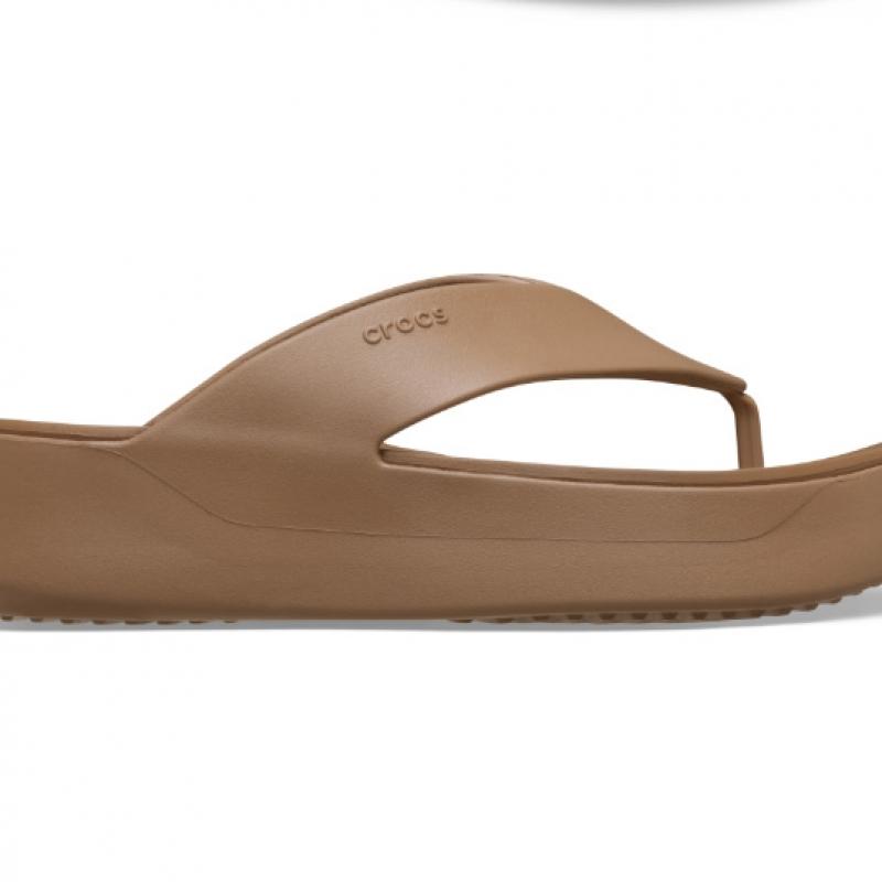 Crocs Women Getaway Platform Flip Cho