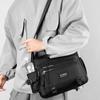Small Lightweight Crossbody Bags Male Nylon Shoulder Bags Casual Messenger Bags Handbags For Travel Casual Large Capacity Bag
