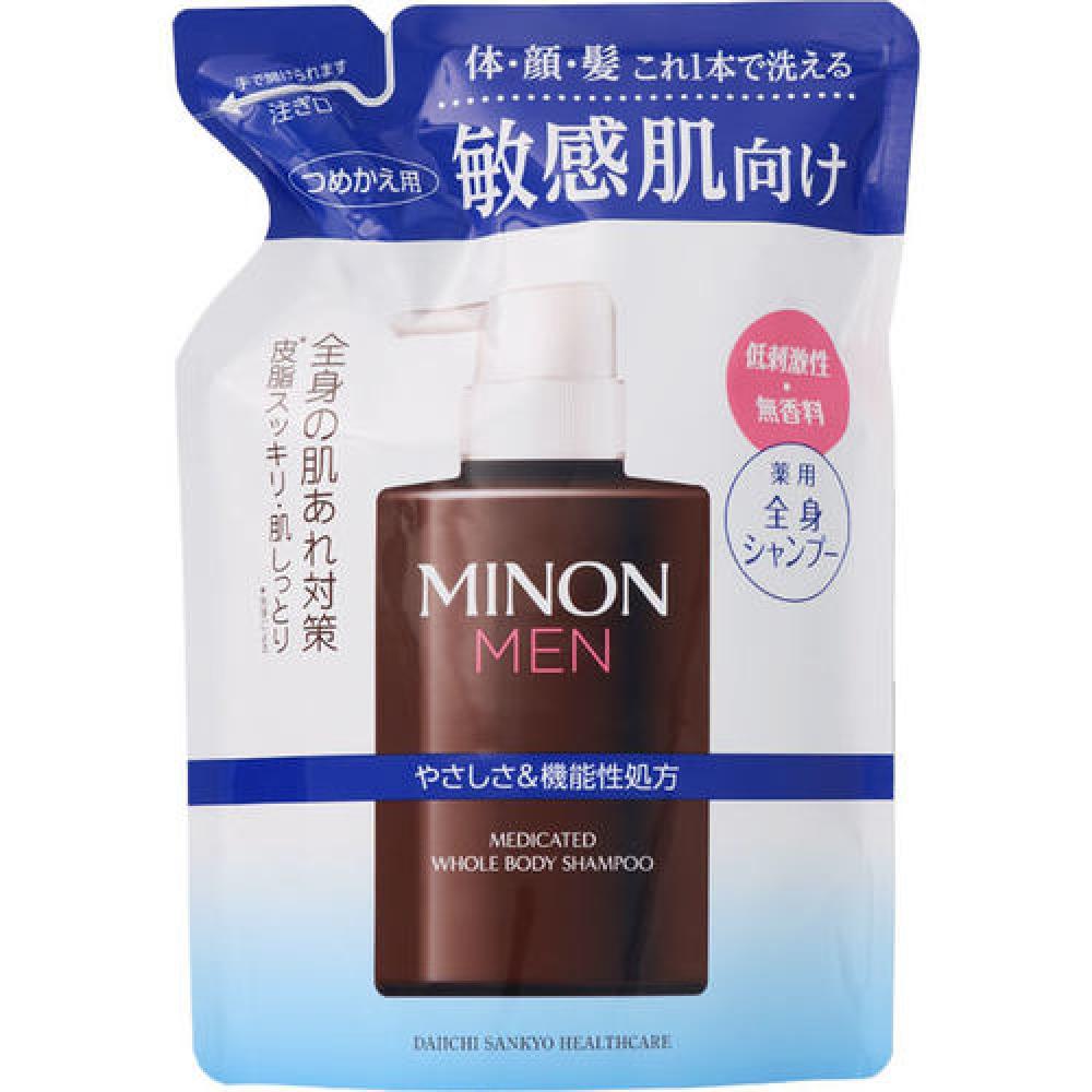 

Minommen Minommen Medicated Full Body Shampoo Refill, 320mL