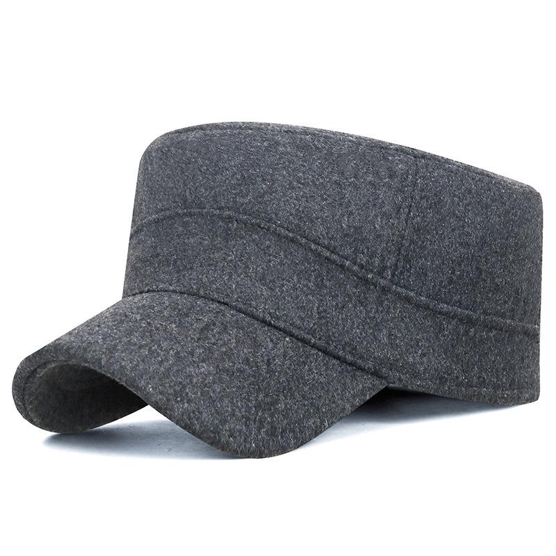 Vintage Adjustable Unisex Vintage Cap for Outdoor Hiking and Mountaineering