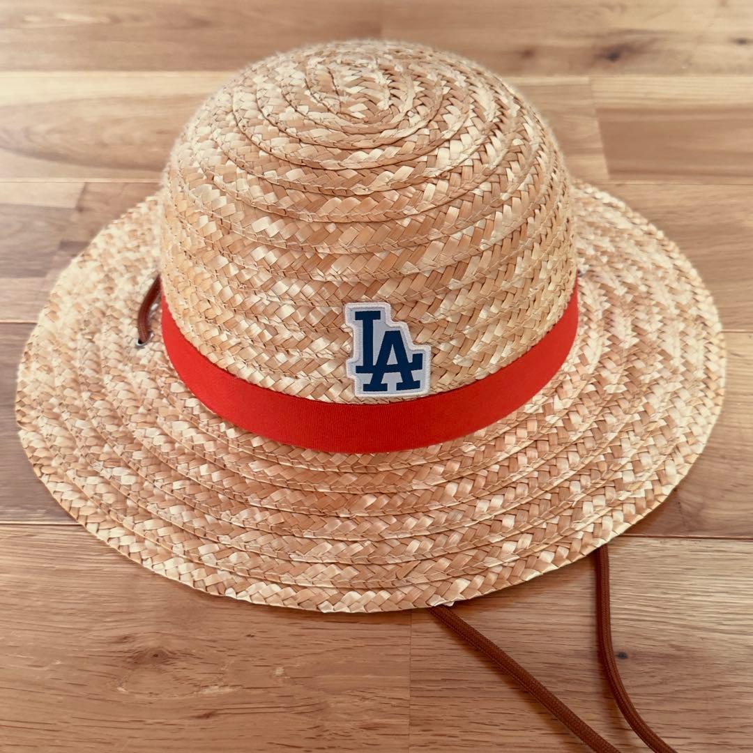 Used [Local distribution/limited item] LAONE PIECE Luffy Straw Hat Dodgers