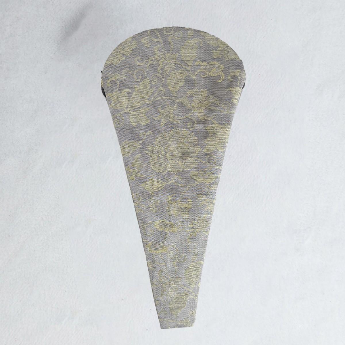 In-Stock Retro Chinese Tea Ceremony Scissors and Storage Fabric