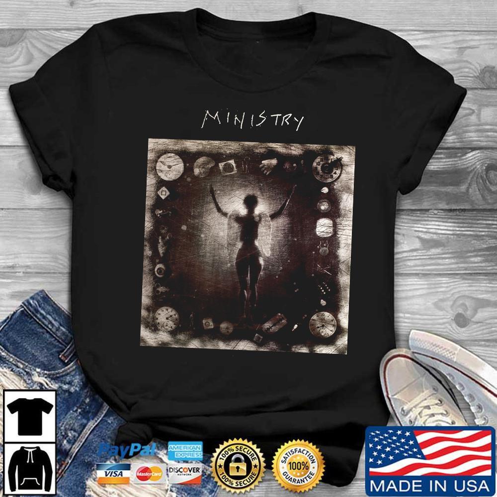 

New Psalm 69 Ministry S234XL unisex shirt Gift family Unisex T-Shirt S