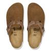 Sandals Birkenstock Brown Mink 37 EU