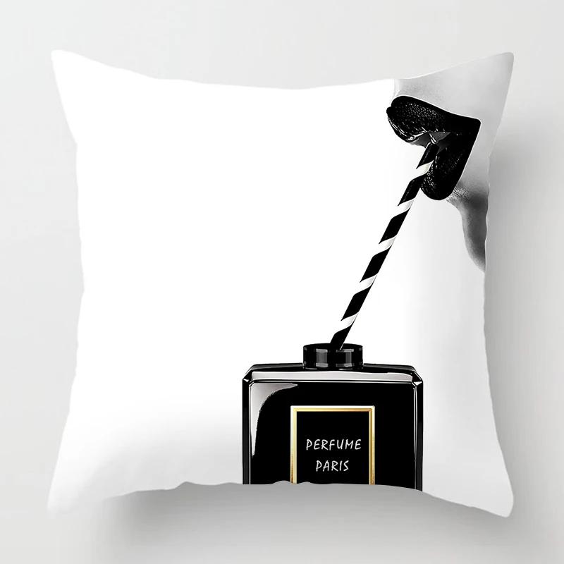 Nordic Luxury Women's Favorite Living Room Decorative Pillow Covers Home Decor Sofa Pillowcases Decorative Cushion Covers 60*60