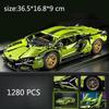 Creative Construction Blocks, Sports Car Construction Blocks Plaything Sets, Assembled Racing Models, Household Decoration, Gifts For Boys
