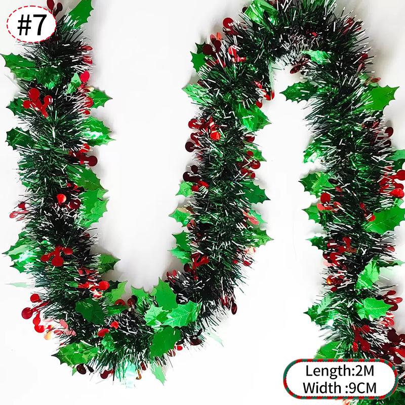 Christmas Decorations Hanging Banner Accessories Home Wall Decoraitons New Year Party Backdrops Hanging Flags Navidad