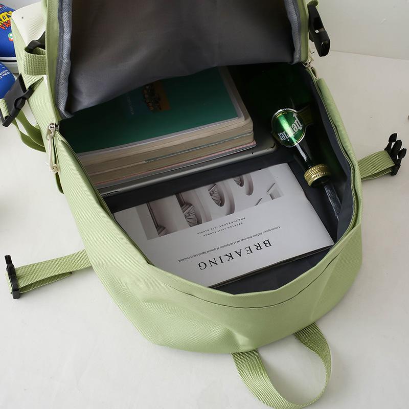 school book bag with strap