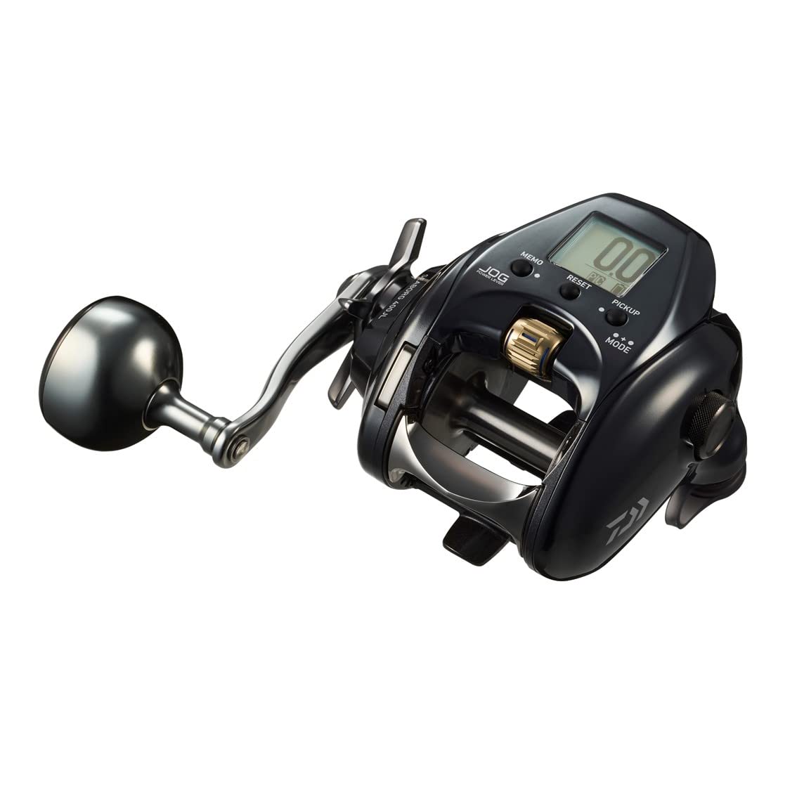 

Электрокатушка DAIWA Seaborg 400JL
