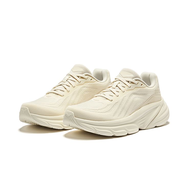 SAUCONY Guard Daily Versatile Cushioning Breathable Low-Top Casual Running Shoes Unisex Sneaker Beige S28240-5