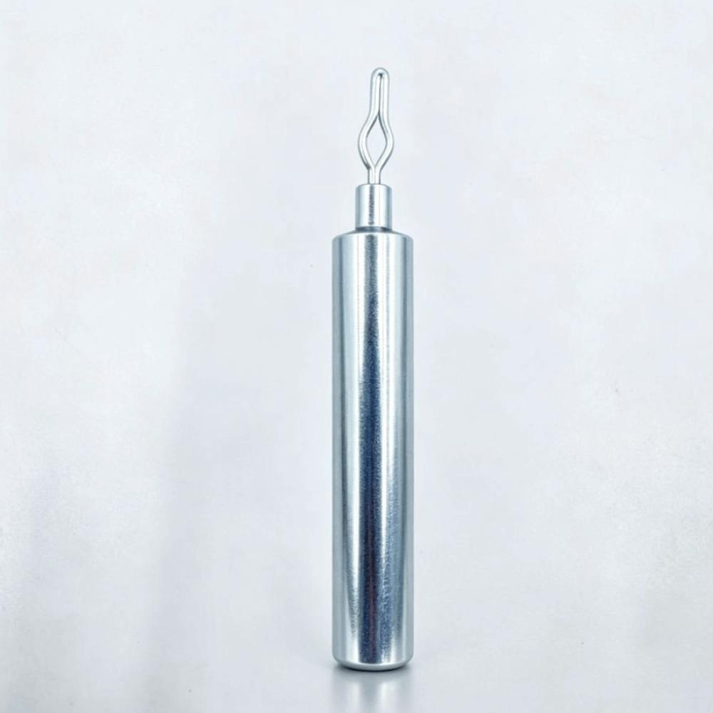 Anti-Hanging Drop Shot Weights Slide Fishing Lead Fishing Skinny Sinkers Freshwater Fishing