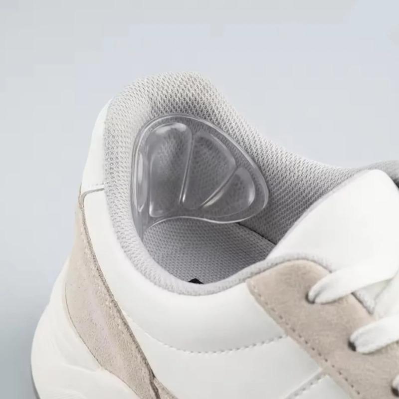Soft Heel Cushion Inserts Blister Prevention Heel Grips Self Adhesive Shoe Heel Protector Foot Care Tool Orthopedic Support