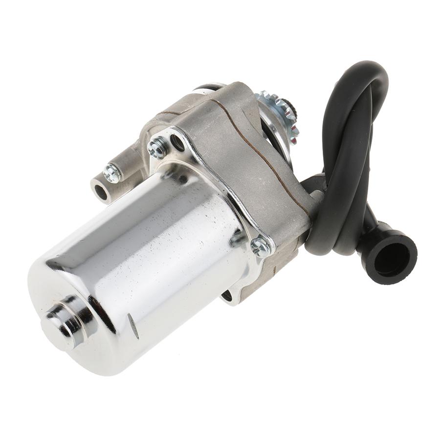 New Electric Starter For 50Cc 70Cc 90Cc 110Cc 125Cc Atv Bike Part