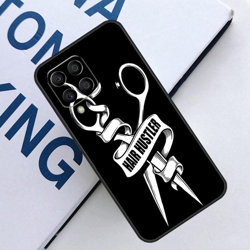 

Парикмахерская Салон Парикмахера Для Samsung Galaxy M21 M11 M31 M13 M33 M35 M53 M55 M15 M14 M34 M54 M12 M32 M52 M06 M16 Чехол Samsung M52 5G
