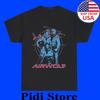 Airwolf Retro Vintage 80s Helicopter Graphic T-shirt