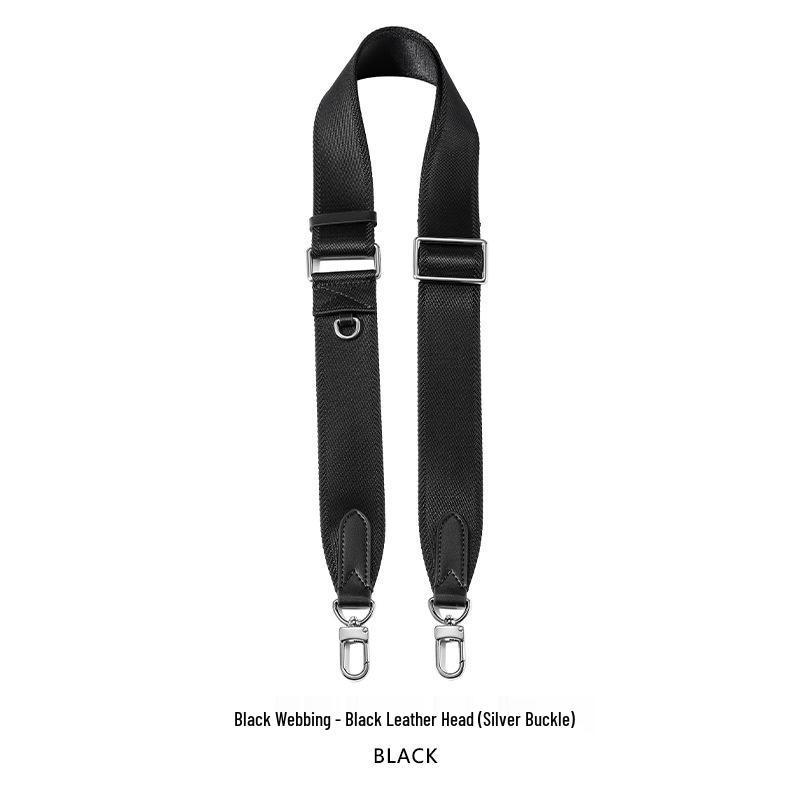 

Регулируемый плечевой ремень Black Warrior F-110 - 4 см шириной, высококачественный аксессуар для сумки