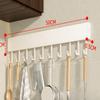 OEING Kitchen Utensil Wall Hook Rack