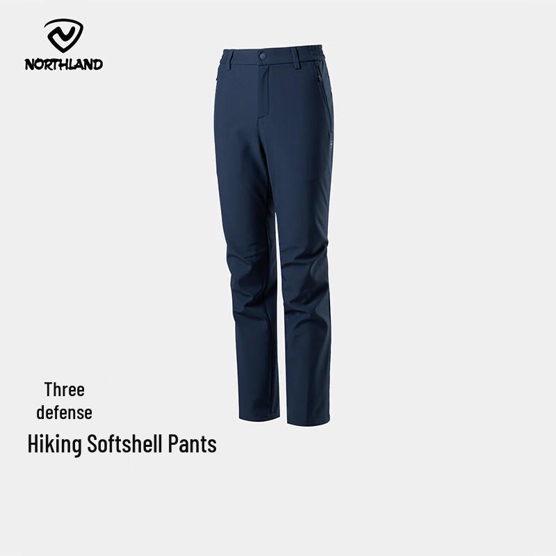 

Norrland Women s Fleece-Lined Outdoor Hiking Softshell Pants NXPFH2991S M / 165
