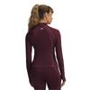 Under Armour Womens/Ladies Textured ColdGear Half Zip Base Layer Top