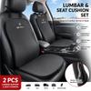 Mrzt5 Fundas para Asientos de Coche Cojín Protector Automático Accesorios Para 156 159 147 4C 8C 166 Giulia Giulietta Mito Stelvio