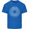 Vinyl Music Sound Waves Turntable DJ Decks Unisexs Light Cotton TShirt