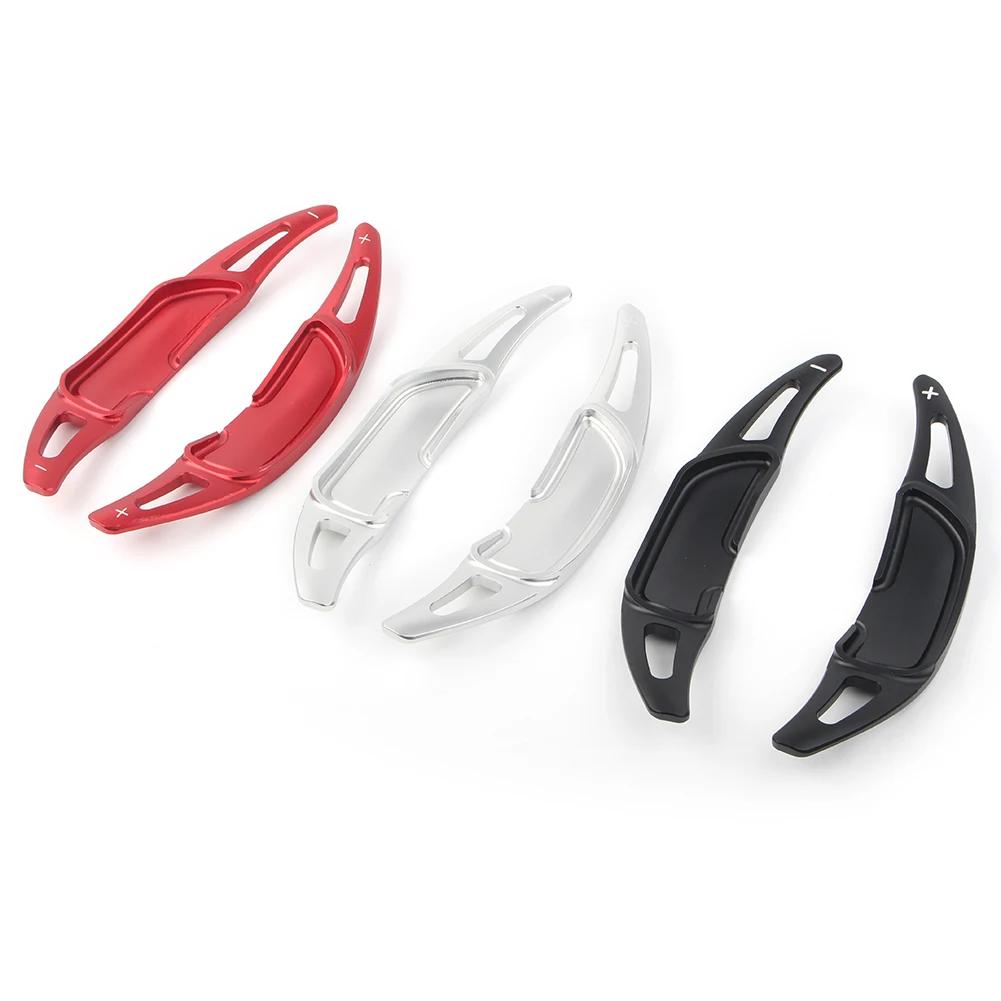 Car Steering Wheel Shifter Paddle Extension Shift For Mercedes Benz GLA45 SL63 A45 C63 E63 S65AMG CLS6 W176 W205 W213 W222