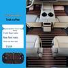 Dedicated Solid Wood Floor Mats for Nio ES8 Lydo L90 - Custom Car Flooring Accessories